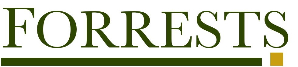 Forrests Logo